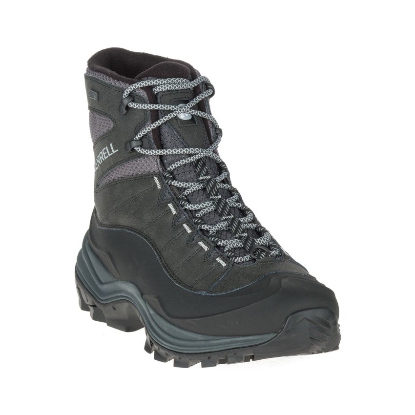 Bottes Merrell Thermo Chill Mid Shell Waterproof Noir Homme | J.P.RSTI